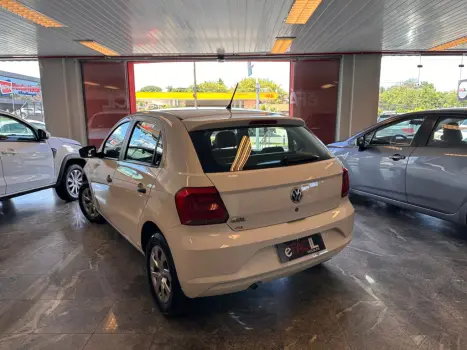 VOLKSWAGEN Gol 1.0 12V FLEX MPI G8, Foto 4