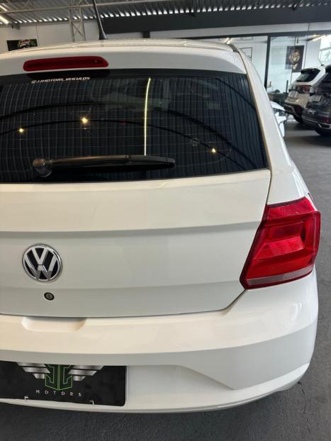 VOLKSWAGEN Gol 1.0 12V 4P FLEX MPI G7, Foto 6