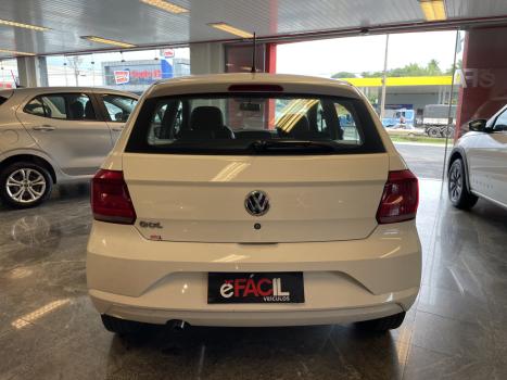 VOLKSWAGEN Gol 1.0 12V 4P FLEX MPI G7, Foto 3