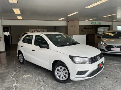 VOLKSWAGEN Gol 1.0 12V 4P FLEX MPI G7, Foto 1