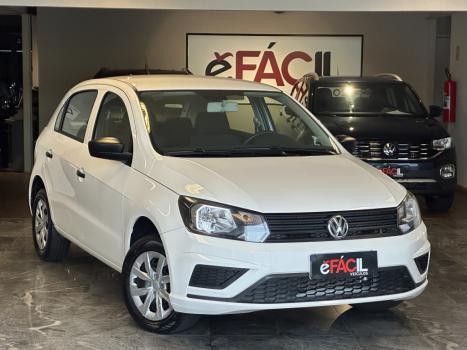 VOLKSWAGEN Gol 1.0 12V 4P FLEX MPI G7, Foto 1