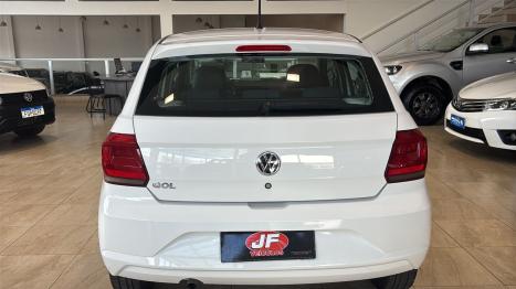 VOLKSWAGEN Gol 1.0 12V 4P FLEX MPI G7, Foto 5