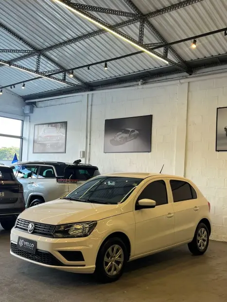 VOLKSWAGEN Gol 1.0 12V 4P FLEX MPI G7, Foto 2