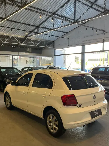 VOLKSWAGEN Gol 1.0 12V 4P FLEX MPI G7, Foto 4
