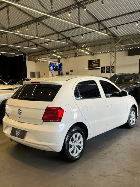 VOLKSWAGEN Gol 1.0 12V 4P FLEX MPI G7, Foto 5