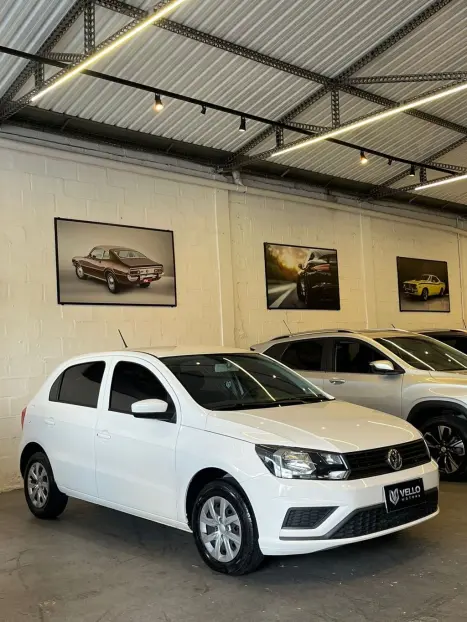 VOLKSWAGEN Gol 1.0 12V 4P FLEX MPI G7, Foto 6