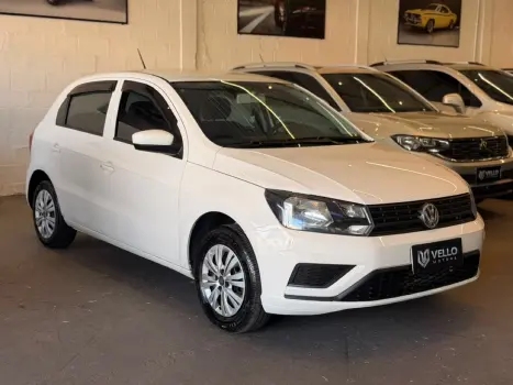 VOLKSWAGEN Gol 1.0 12V 4P FLEX MPI G7, Foto 4
