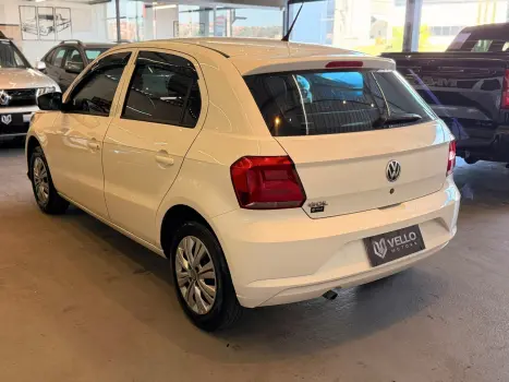 VOLKSWAGEN Gol 1.0 12V 4P FLEX MPI G7, Foto 5