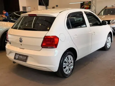 VOLKSWAGEN Gol 1.0 12V 4P FLEX MPI G7, Foto 8