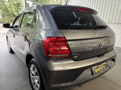 VOLKSWAGEN Gol 1.0 12V 4P FLEX MPI G7, Foto 8