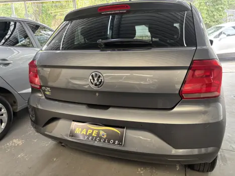 VOLKSWAGEN Gol 1.0 12V 4P FLEX MPI G7, Foto 12