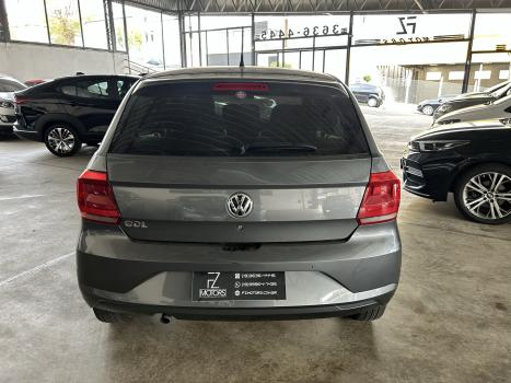 VOLKSWAGEN Gol 1.0 12V FLEX MPI G8, Foto 5