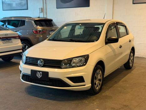 VOLKSWAGEN Gol 1.0 12V 4P FLEX MPI G7, Foto 4