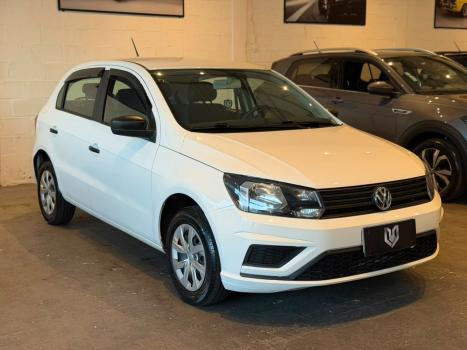 VOLKSWAGEN Gol 1.0 12V 4P FLEX MPI G7, Foto 5