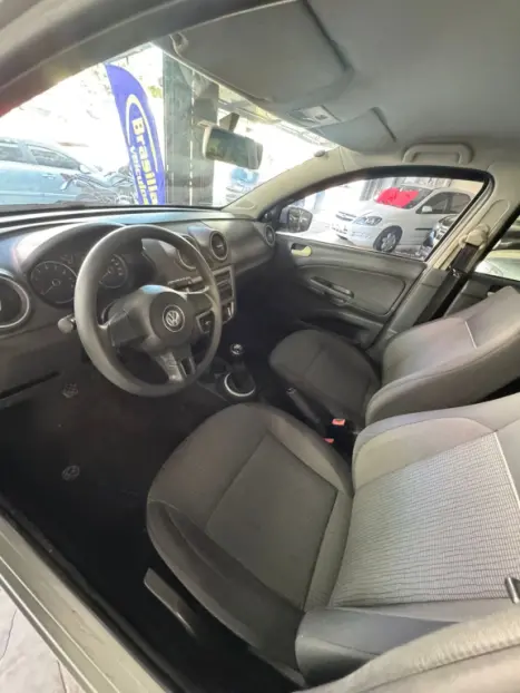 VOLKSWAGEN Gol 1.0 4P G6 FLEX CITY, Foto 6