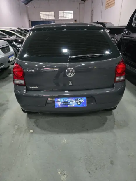 VOLKSWAGEN Gol 1.0 4P G4 CITY FLEX, Foto 7