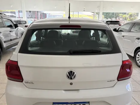 VOLKSWAGEN Gol 1.6 4P FLEX MSI, Foto 5