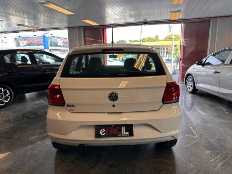 VOLKSWAGEN Gol 1.6 4P FLEX MSI, Foto 3