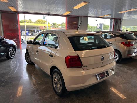 VOLKSWAGEN Gol 1.6 4P FLEX MSI, Foto 4
