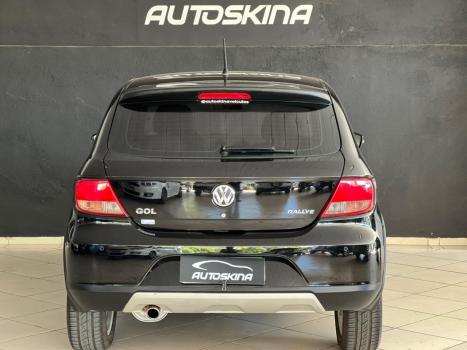 VOLKSWAGEN Gol 1.6 4P G5 RALLYE FLEX, Foto 5 VOLKSWAGEN Gol 1.6 4P G5 RALLYE FLEX, Foto 5