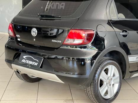VOLKSWAGEN Gol 1.6 4P G5 RALLYE FLEX, Foto 6 VOLKSWAGEN Gol 1.6 4P G5 RALLYE FLEX, Foto 6