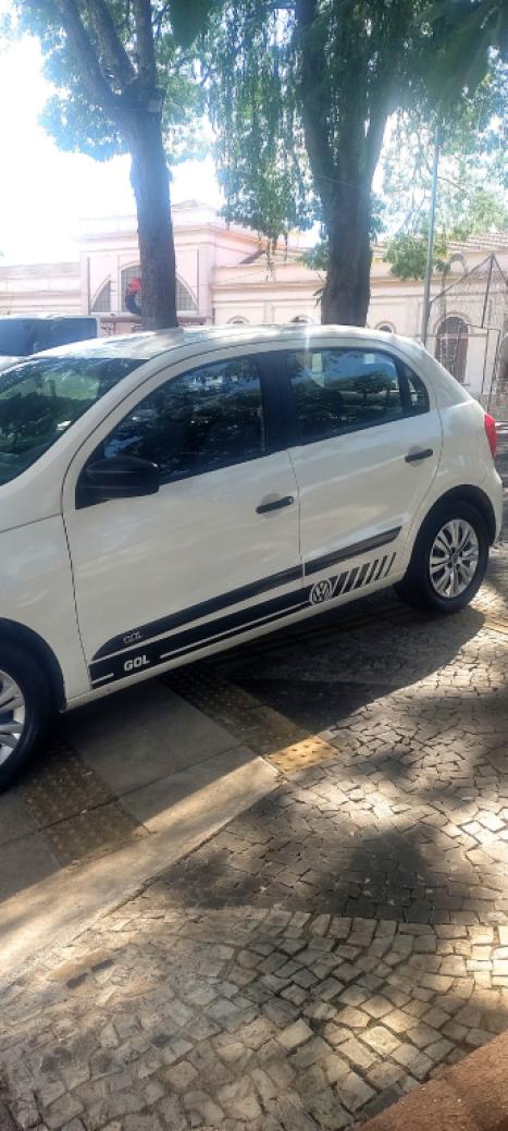 VOLKSWAGEN Gol 1.6 4P FLEX MSI, Foto 2
