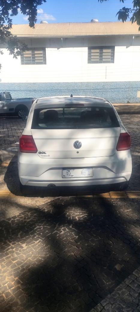 VOLKSWAGEN Gol 1.6 4P FLEX MSI, Foto 4