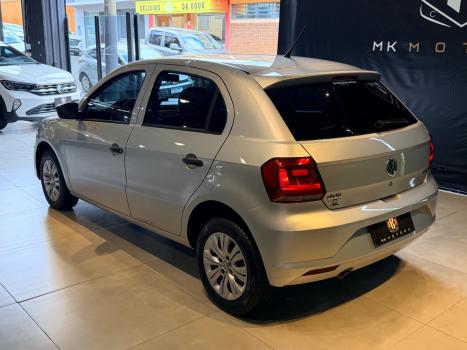 VOLKSWAGEN Gol 1.6 4P FLEX MSI TRENDLINE, Foto 8