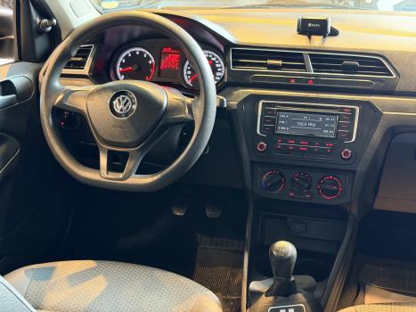 VOLKSWAGEN Gol 1.6 4P FLEX MSI TRENDLINE, Foto 9