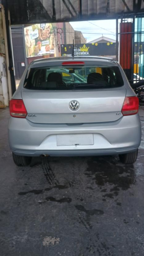 VOLKSWAGEN Gol 1.6 4P G6 FLEX, Foto 2