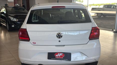 VOLKSWAGEN Gol 1.6 4P FLEX MSI, Foto 5