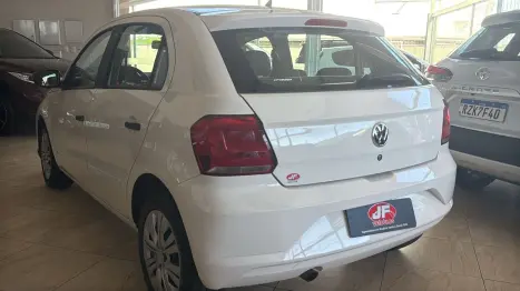 VOLKSWAGEN Gol 1.6 4P FLEX MSI, Foto 6