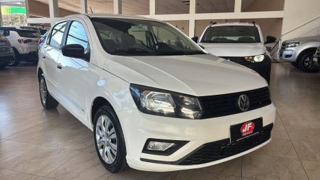 VOLKSWAGEN Gol 1.6 4P FLEX MSI, Foto 3