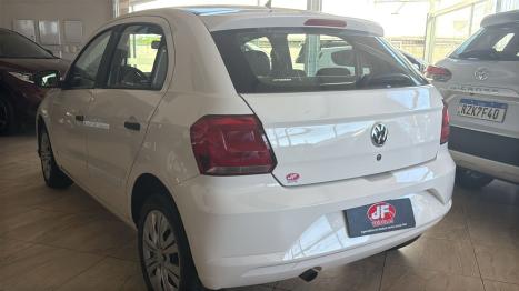 VOLKSWAGEN Gol 1.6 4P FLEX MSI, Foto 6