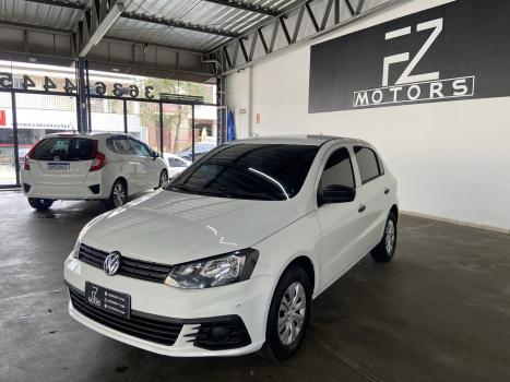VOLKSWAGEN Gol 1.6 4P FLEX MSI TRENDLINE, Foto 1