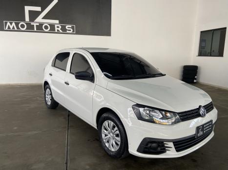 VOLKSWAGEN Gol 1.6 4P FLEX MSI TRENDLINE, Foto 3