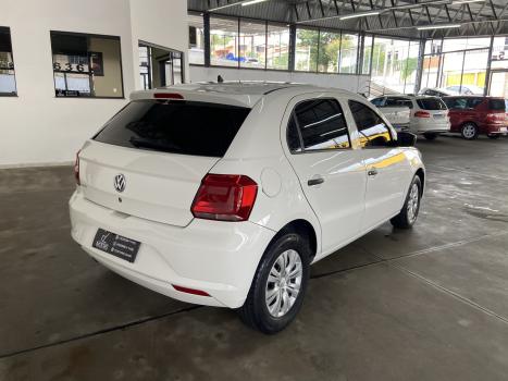 VOLKSWAGEN Gol 1.6 4P FLEX MSI TRENDLINE, Foto 4