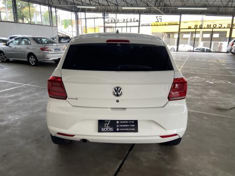 VOLKSWAGEN Gol 1.6 4P FLEX MSI TRENDLINE, Foto 5
