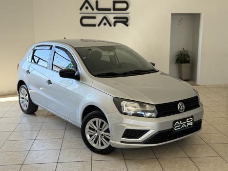 VOLKSWAGEN Gol 1.6 4P FLEX MSI, Foto 2