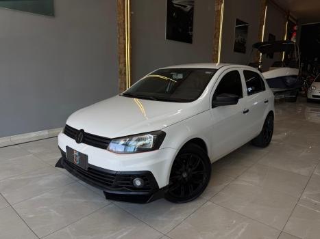 VOLKSWAGEN Gol 1.6 4P FLEX MSI TRENDLINE, Foto 1