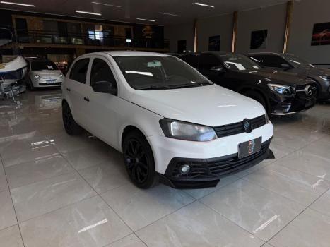VOLKSWAGEN Gol 1.6 4P FLEX MSI TRENDLINE, Foto 2