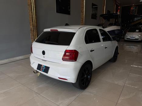 VOLKSWAGEN Gol 1.6 4P FLEX MSI TRENDLINE, Foto 3