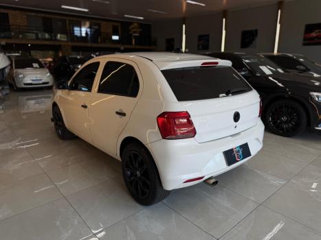 VOLKSWAGEN Gol 1.6 4P FLEX MSI TRENDLINE, Foto 4