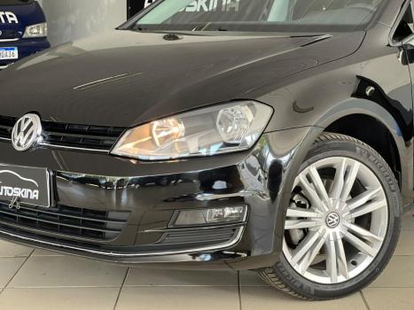 VOLKSWAGEN Golf 1.4 16V 4P FLEX TSI HIGHLINE AUTOMTICO, Foto 2