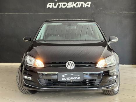 VOLKSWAGEN Golf 1.4 16V 4P FLEX TSI HIGHLINE AUTOMTICO, Foto 4