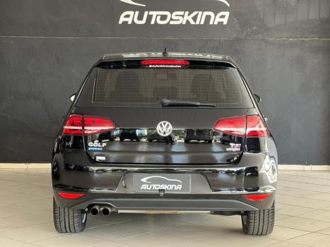 VOLKSWAGEN Golf 1.4 16V 4P FLEX TSI HIGHLINE AUTOMTICO, Foto 6