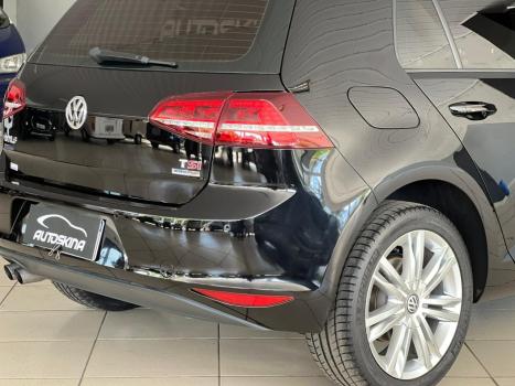 VOLKSWAGEN Golf 1.4 16V 4P FLEX TSI HIGHLINE AUTOMTICO, Foto 7