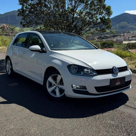VOLKSWAGEN Golf 1.4 16V 4P TSI COMFORTLINE AUTOM�TICO, Foto 5