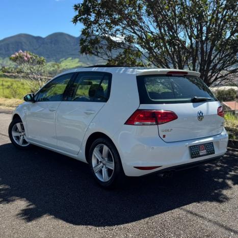 VOLKSWAGEN Golf 1.4 16V 4P TSI COMFORTLINE AUTOM�TICO, Foto 6