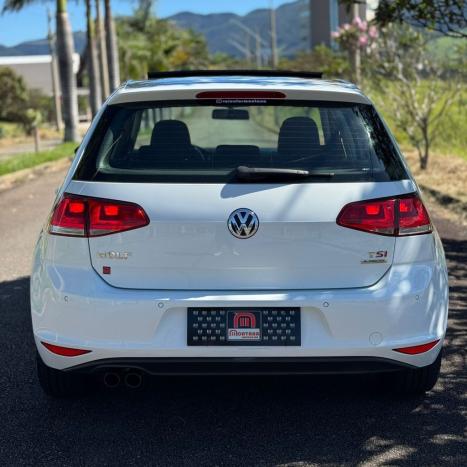 VOLKSWAGEN Golf 1.4 16V 4P TSI COMFORTLINE AUTOM�TICO, Foto 9